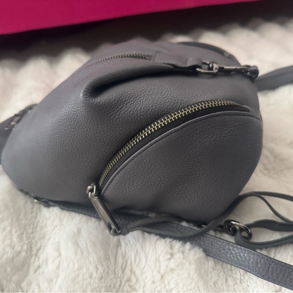 Rebecca Minkoff Convertible Mini Julian Backpack - Picture 2 of 4